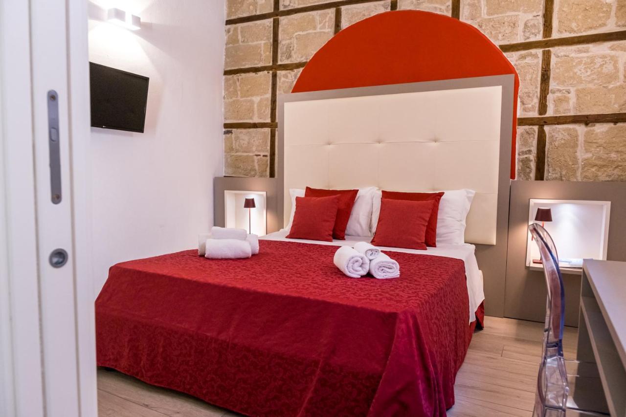 Barlaman Luxury Rooms Палермо Экстерьер фото